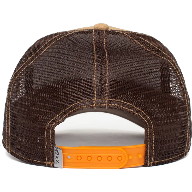 cepice-zaoblena-hneda-snapback-the-ass-the-farm-goorin-bros