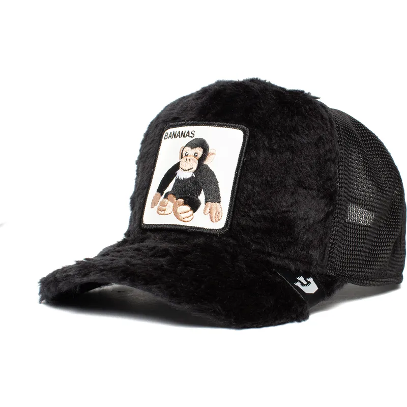 cepice-zaoblena-cerna-snapback-pro-deti-bananas-little-nanner-the-farm-goorin-bros cepice-zaoblena-cerna-snapback-pro-deti-bananas-little-nanner-the-farm-goorin-bros