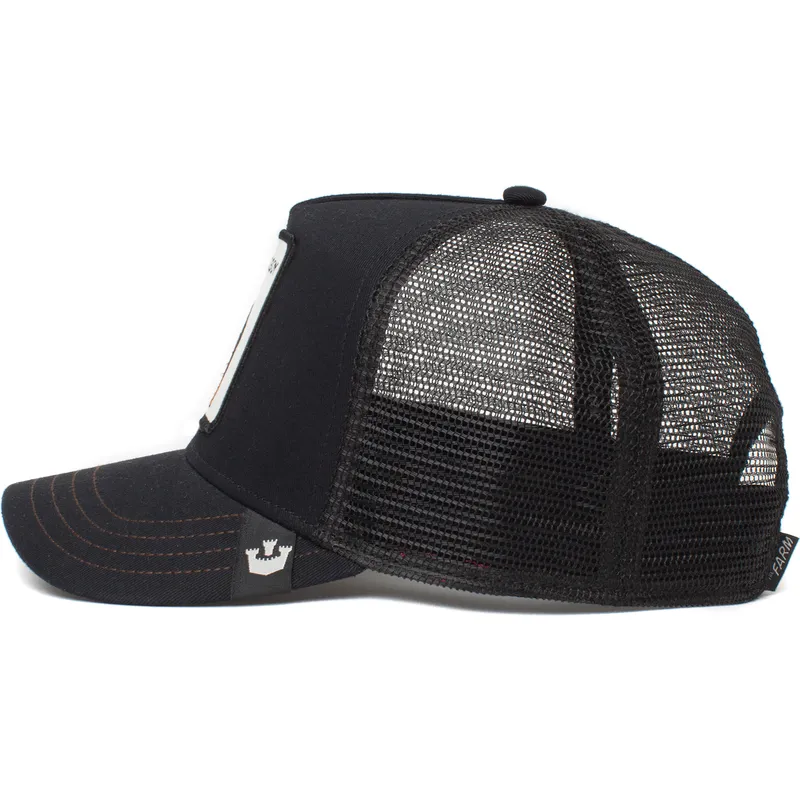 cepice-zaoblena-cerna-snapback-pro-deti-bad-boy-naughty-pup-the-farm-goorin-bros cepice-zaoblena-cerna-snapback-pro-deti-bad-boy-naughty-pup-the-farm-goorin-bros