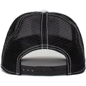cepice-zaoblena-bila-snapback-pro-deti-extreme-little-stripe-the-farm-goorin-bros