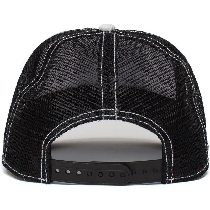 cepice-zaoblena-bila-snapback-pro-deti-extreme-little-stripe-the-farm-goorin-bros cepice-zaoblena-bila-snapback-pro-deti-extreme-little-stripe-the-farm-goorin-bros