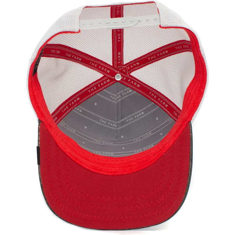 cepice-zaoblena-modra-snapback-pro-deti-clever-little-raptor-the-farm-goorin-bros