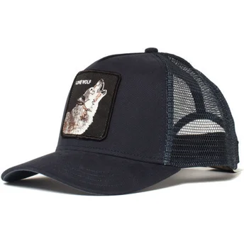 cepice-zaoblena-namornicka-modra-snapback-pro-deti-lone-wolf-little-howler-the-farm-goorin-bros