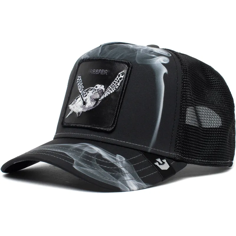 cepice-zaoblena-cerna-snapback-reefer-madness-the-farm-goorin-bros