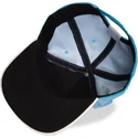 cepice-rovna-modra-snapback-ibailax-plush-difuzed