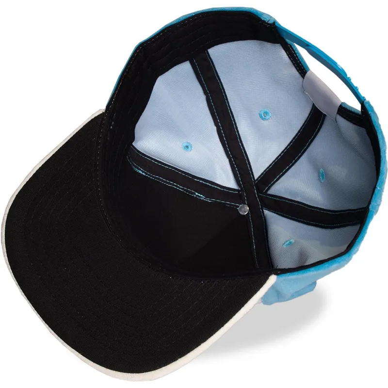 cepice-rovna-modra-snapback-ibailax-plush-difuzed cepice-rovna-modra-snapback-ibailax-plush-difuzed