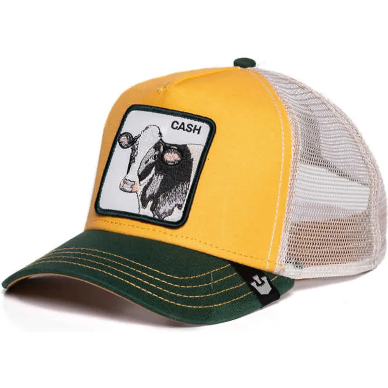 cepice-zaoblena-zluta-snapback-the-cash-cow-the-farm-goorin-bros
