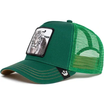 cepice-zaoblena-zelena-snapback-the-silver-tiger-the-farm-goorin-bros
