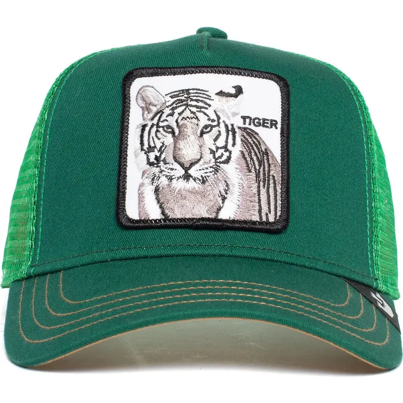 cepice-zaoblena-zelena-snapback-the-silver-tiger-the-farm-goorin-bros