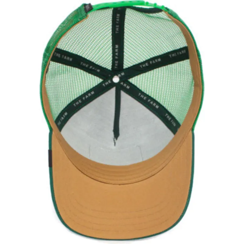 cepice-zaoblena-zelena-snapback-the-silver-tiger-the-farm-goorin-bros