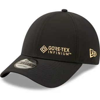 cepice-zaoblena-cerna-nastavitelny-9forty-gore-tex-gtx-infinium-new-era