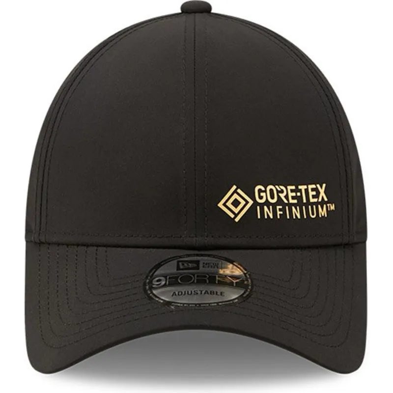 cepice-zaoblena-cerna-nastavitelny-9forty-gore-tex-gtx-infinium-new-era