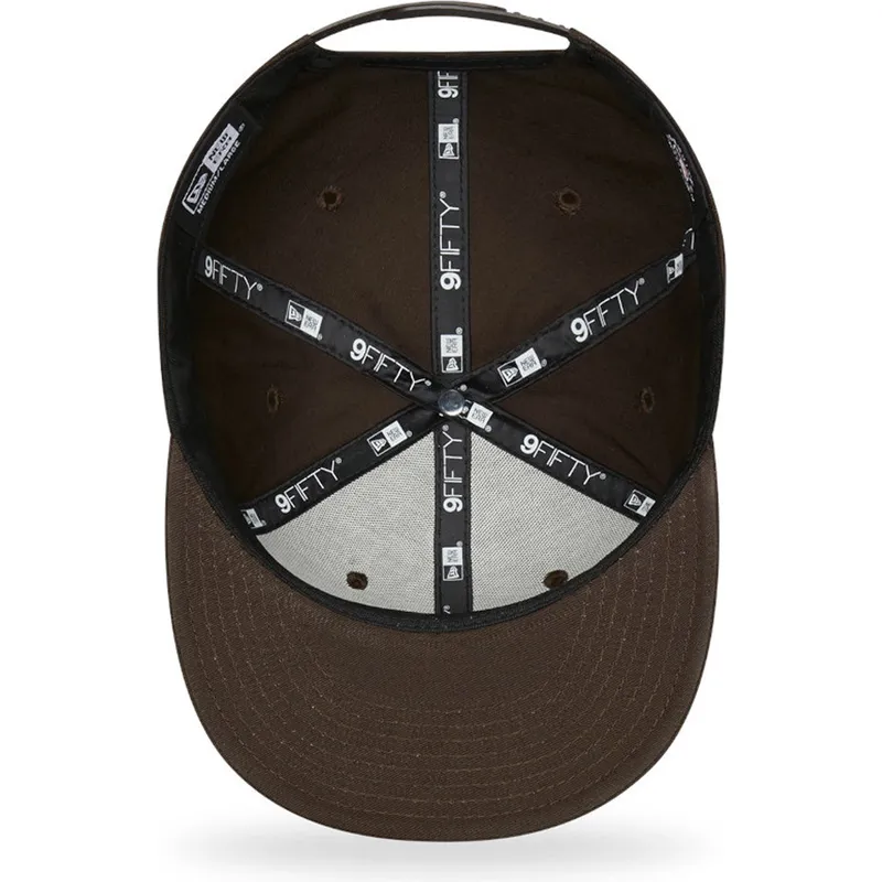 cepice-rovna-hneda-snapback-9fifty-league-essential-new-york-yankees-mlb-new-era
