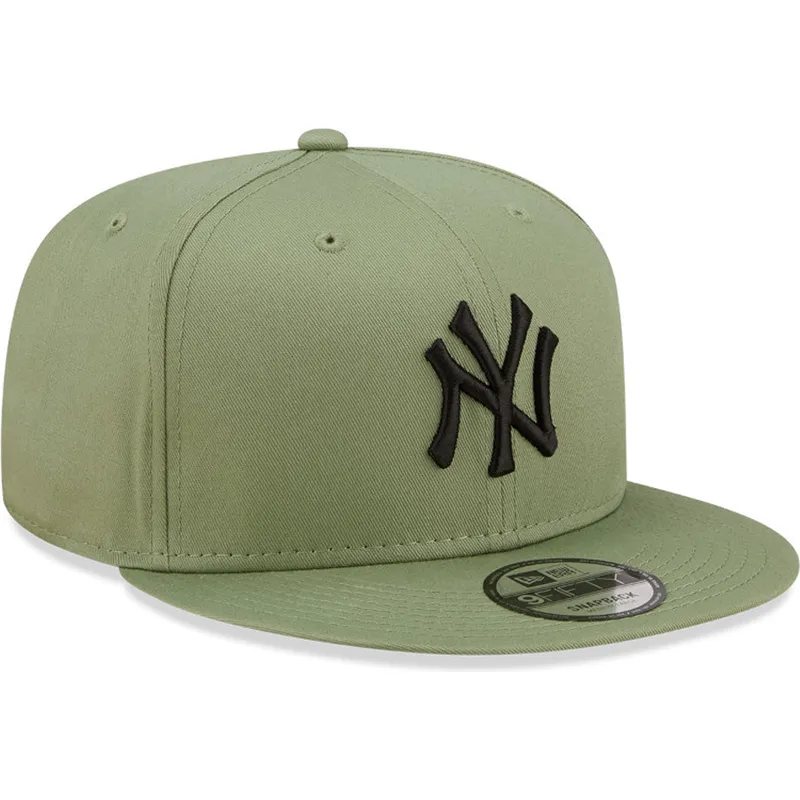 cepice-rovna-zelena-snapback-9fifty-league-essential-new-york-yankees-mlb-new-era cepice-rovna-zelena-snapback-9fifty-league-essential-new-york-yankees-mlb-new-era