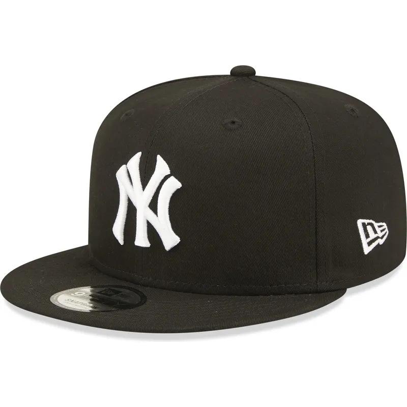 cepice-rovna-cerna-snapback-9fifty-coops-new-york-yankees-mlb-new-era cepice-rovna-cerna-snapback-9fifty-coops-new-york-yankees-mlb-new-era