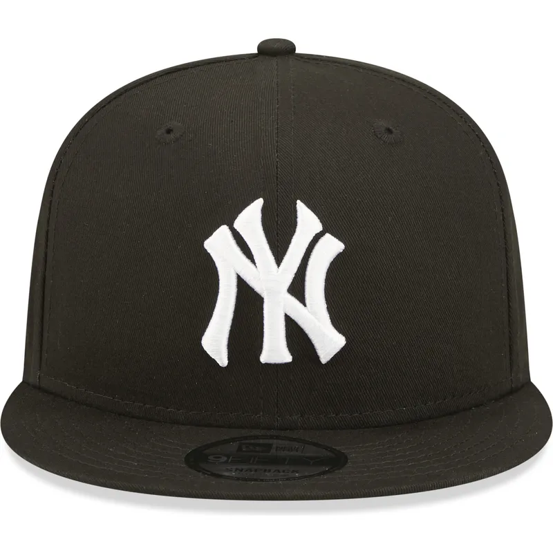 cepice-rovna-cerna-snapback-9fifty-coops-new-york-yankees-mlb-new-era cepice-rovna-cerna-snapback-9fifty-coops-new-york-yankees-mlb-new-era