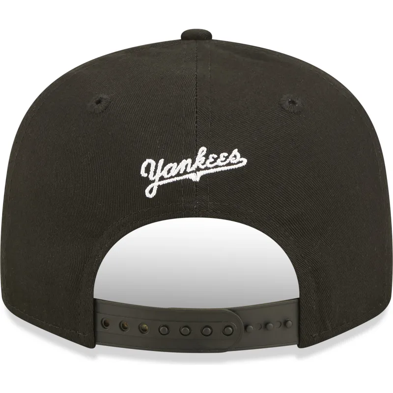 cepice-rovna-cerna-snapback-9fifty-coops-new-york-yankees-mlb-new-era cepice-rovna-cerna-snapback-9fifty-coops-new-york-yankees-mlb-new-era