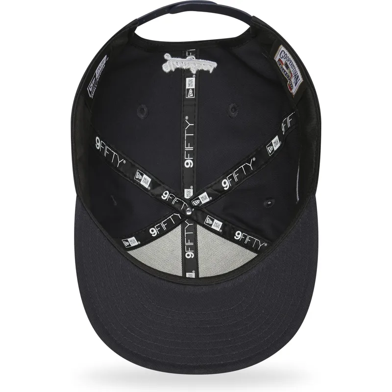 cepice-rovna-cerna-snapback-9fifty-coops-new-york-yankees-mlb-new-era cepice-rovna-cerna-snapback-9fifty-coops-new-york-yankees-mlb-new-era