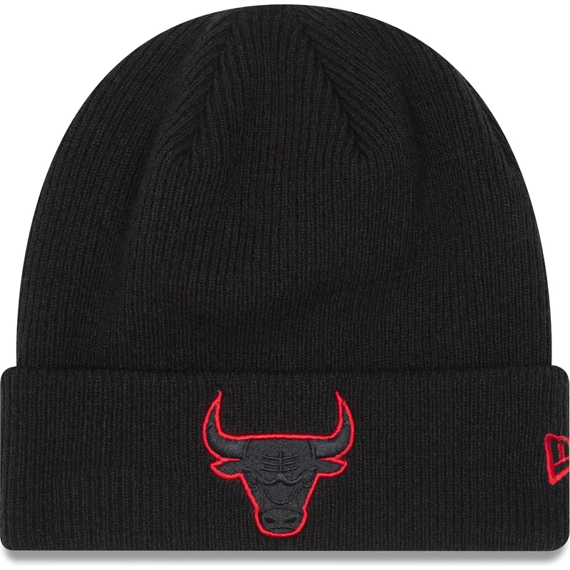 cepice-cerna-neon-pack-cuff-chicago-bulls-nba-new-era