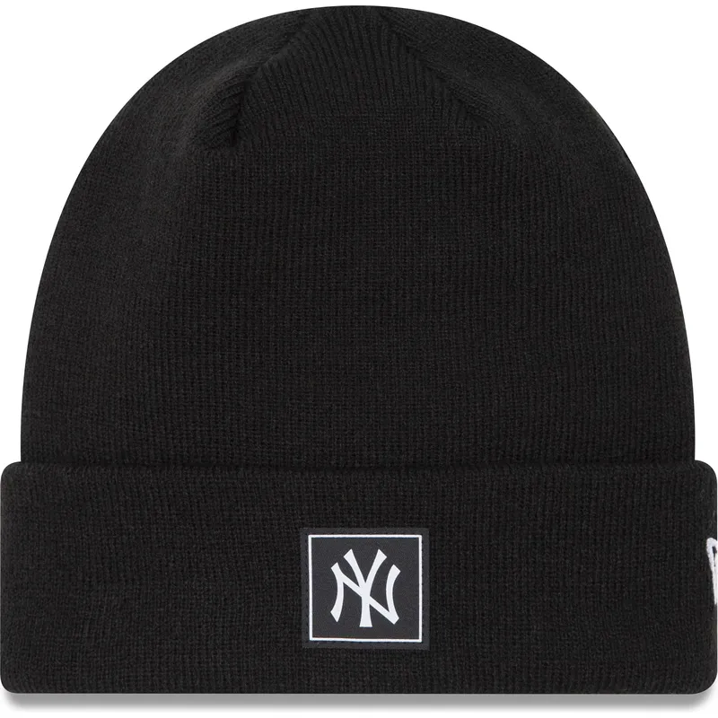 cepice-cerna-team-cuff-new-york-yankees-mlb-new-era