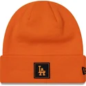 cepice-oranzova-neon-team-cuff-los-angeles-dodgers-mlb-new-era