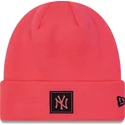 cepice-ruzova-neon-team-cuff-new-york-yankees-mlb-new-era