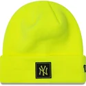 cepice-zluta-neon-team-cuff-new-york-yankees-mlb-new-era