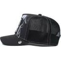 schwarze-trucker-kappe-wolf-asphalt-jungle-the-farm-von-goorin-bros