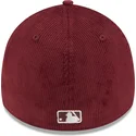 39thirty-curved-fitted-cap-rot-boston-red-sox-mlb-von-new-era