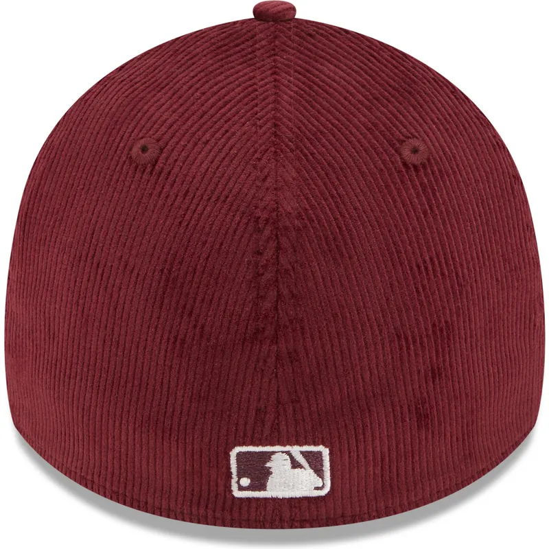 cepice-zaoblena-cervena-prilehava-39thirty-cord-boston-red-sox-mlb-new-era