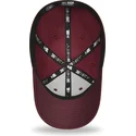 39thirty-curved-fitted-cap-rot-boston-red-sox-mlb-von-new-era
