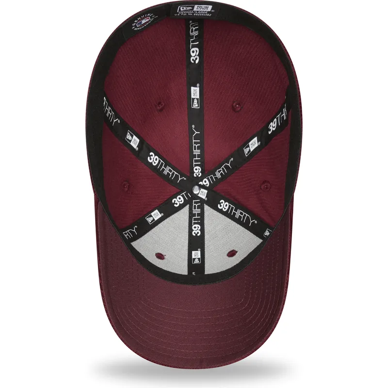 cepice-zaoblena-cervena-prilehava-39thirty-cord-boston-red-sox-mlb-new-era