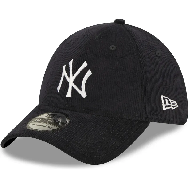 cepice-zaoblena-namornicka-modra-prilehava-39thirty-cord-new-york-yankees-mlb-new-era