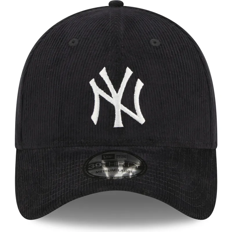 cepice-zaoblena-namornicka-modra-prilehava-39thirty-cord-new-york-yankees-mlb-new-era