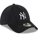 cepice-zaoblena-namornicka-modra-prilehava-39thirty-cord-new-york-yankees-mlb-new-era