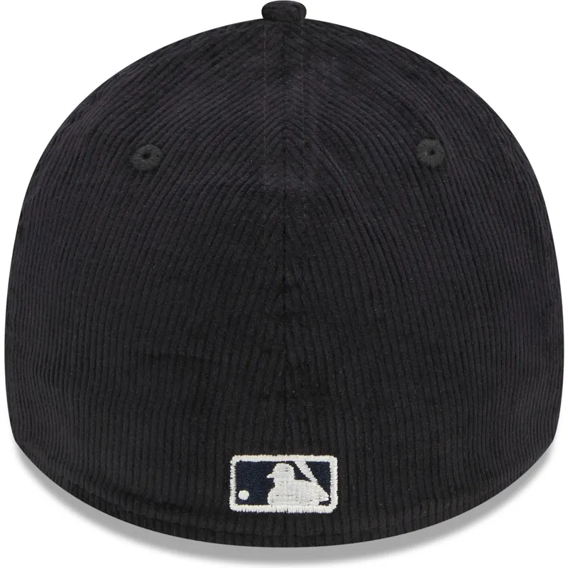 cepice-zaoblena-namornicka-modra-prilehava-39thirty-cord-new-york-yankees-mlb-new-era