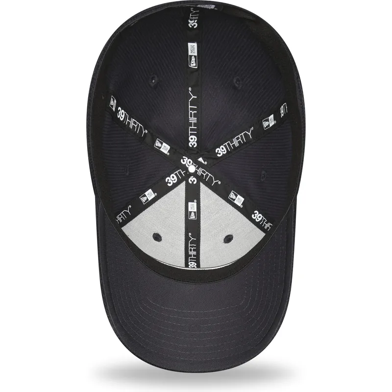 cepice-zaoblena-namornicka-modra-prilehava-39thirty-cord-new-york-yankees-mlb-new-era