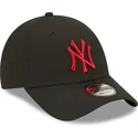 cepice-zaoblena-cerna-nastavitelny-9forty-league-essential-new-york-yankees-mlb-new-era