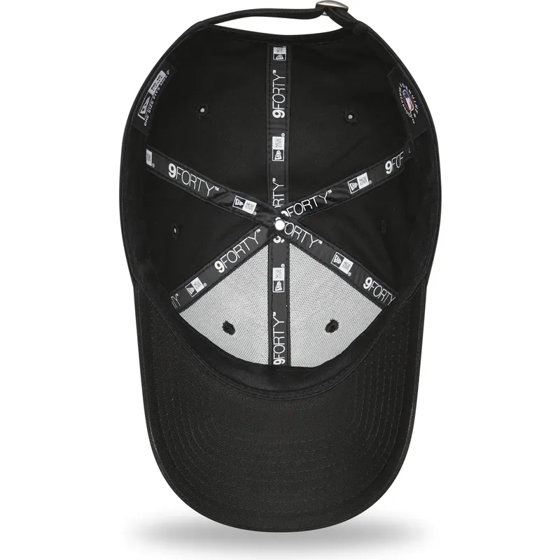 cepice-zaoblena-cerna-nastavitelny-9forty-league-essential-new-york-yankees-mlb-new-era