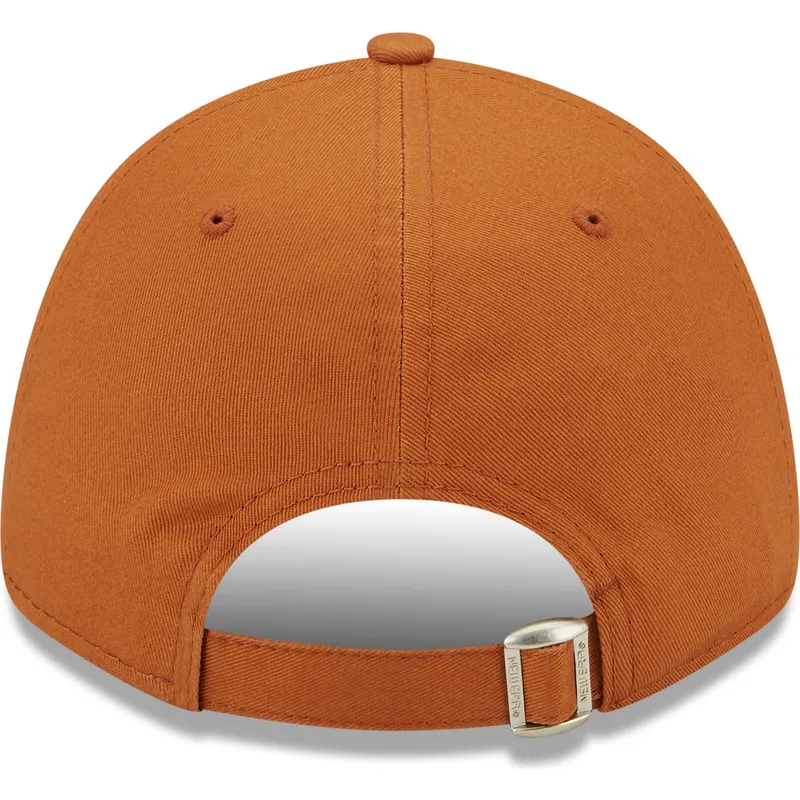 cepice-zaoblena-hneda-nastavitelny-9forty-league-essential-new-york-yankees-mlb-new-era