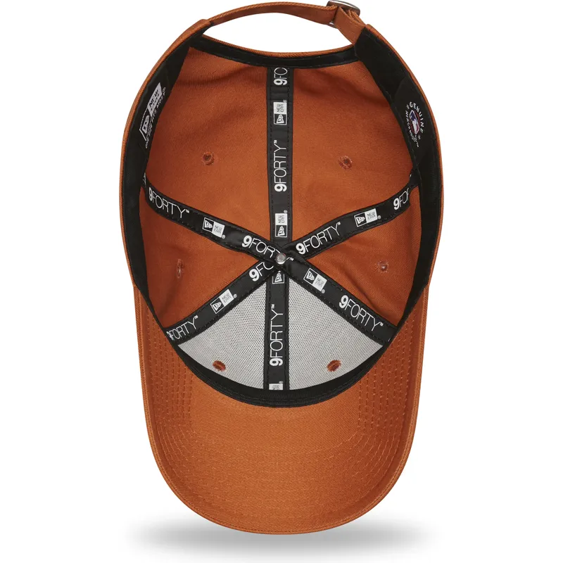 cepice-zaoblena-hneda-nastavitelny-9forty-league-essential-new-york-yankees-mlb-new-era
