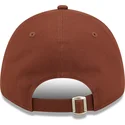 cepice-zaoblena-hneda-nastavitelny-9forty-league-essential-new-york-yankees-mlb-new-era