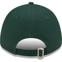 cepice-zaoblena-zelena-nastavitelny-9forty-league-essential-los-angeles-dodgers-mlb-new-era