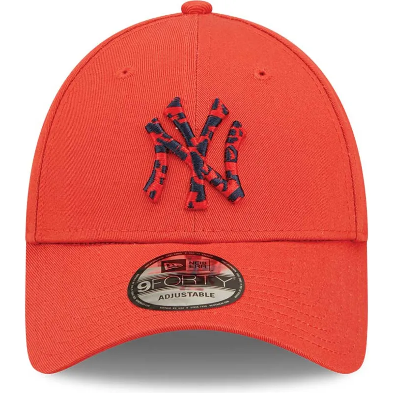 cepice-zaoblena-cervena-nastavitelny-9forty-seasonal-infill-new-york-yankees-mlb-new-era