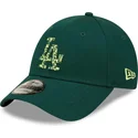 cepice-zaoblena-zelena-nastavitelny-9forty-seasonal-infill-los-angeles-dodgers-mlb-new-era