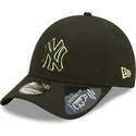 cepice-zaoblena-cerna-snapback-9forty-neon-pack-repreve-new-york-yankees-mlb-new-era