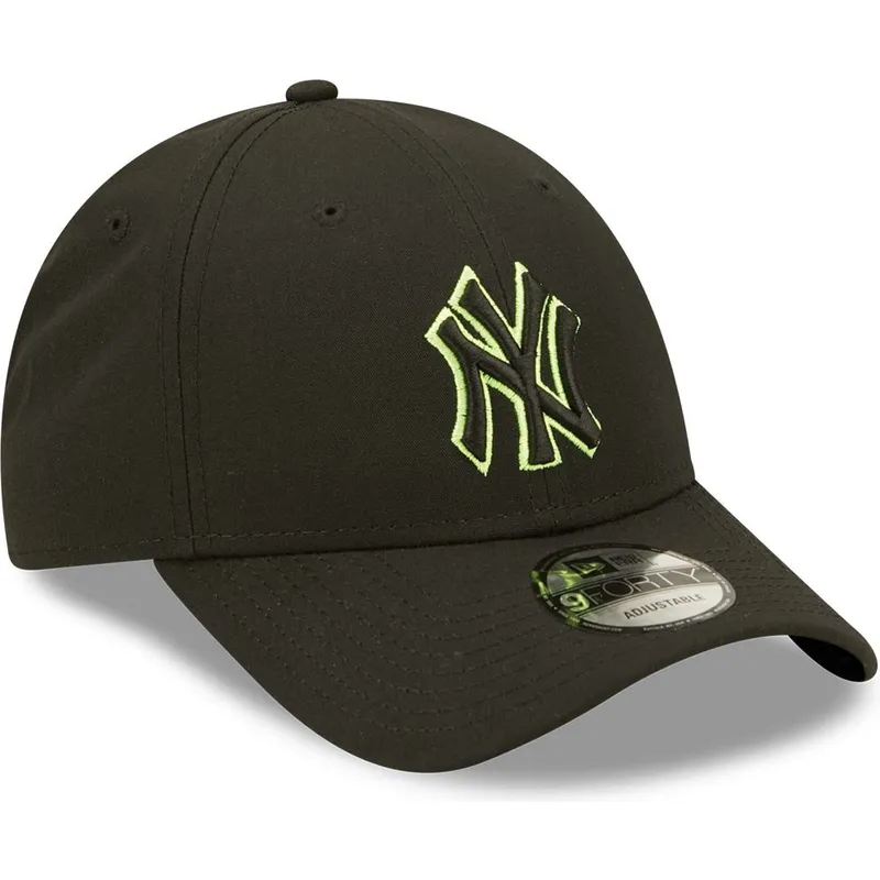 cepice-zaoblena-cerna-snapback-9forty-neon-pack-repreve-new-york-yankees-mlb-new-era