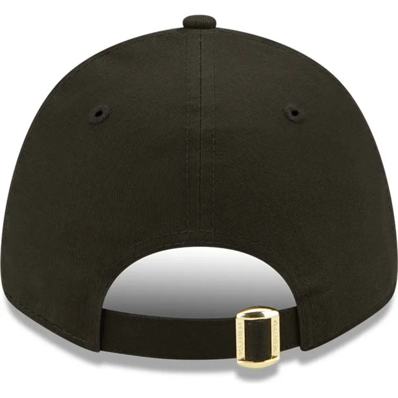 cepice-zaoblena-cerna-nastavitelny-dorado-9forty-metallic-los-angeles-dodgers-mlb-new-era