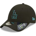 cepice-zaoblena-cerna-snapback-9forty-neon-pack-repreve-los-angeles-dodgers-mlb-new-era