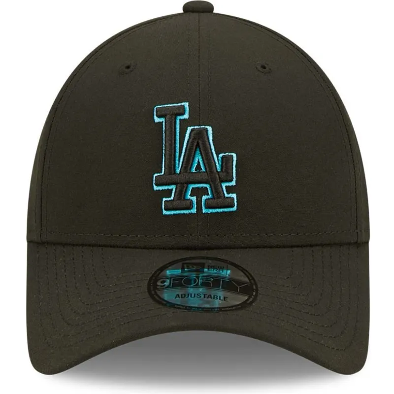 cepice-zaoblena-cerna-snapback-9forty-neon-pack-repreve-los-angeles-dodgers-mlb-new-era cepice-zaoblena-cerna-snapback-9forty-neon-pack-repreve-los-angeles-dodgers-mlb-new-era